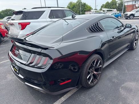 Used 2020 Ford Mustang GT Premium w/ Performance Package - Level 2 RWD image 4