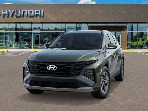 New 2026 Hyundai Tucson SEL AWD/4WD image 7