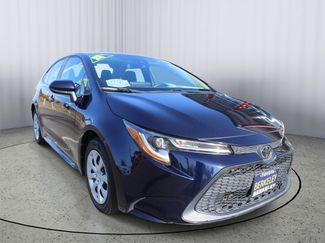 Used 2021 Toyota Corolla LE video 1
