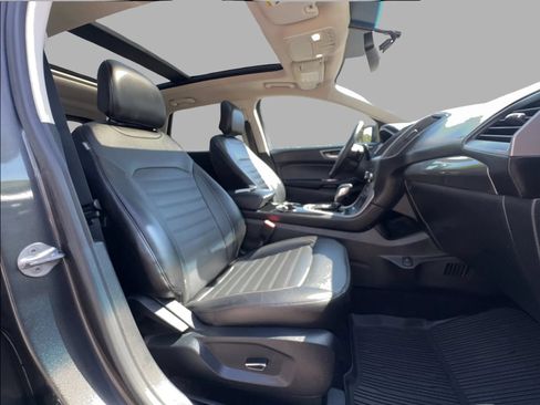 Used 2017 Ford Edge SEL w/ Equipment Group 201A AWD/4WD image 23
