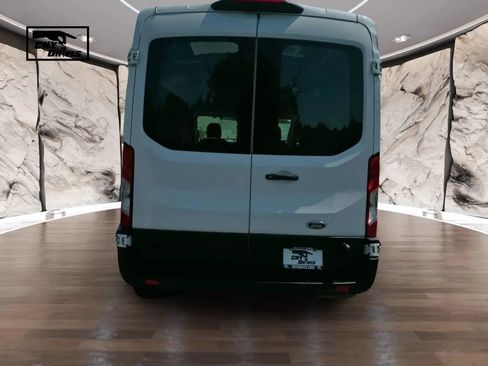 Used 2023 Ford Transit 250 Medium Roof AWD w/ Load Area Protection Package image 8