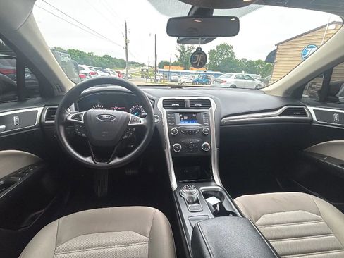 Used 2019 Ford Fusion S FWD image 23