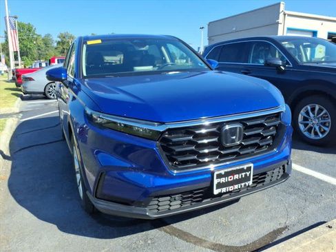 Certified 2025 Honda CR-V EX-L image 11