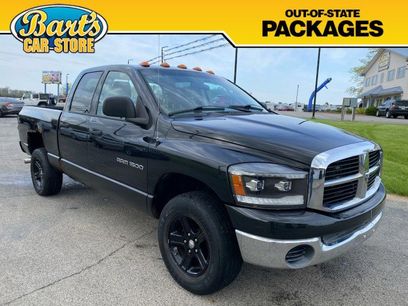 Used 2007 Dodge Ram 1500 Truck SLT