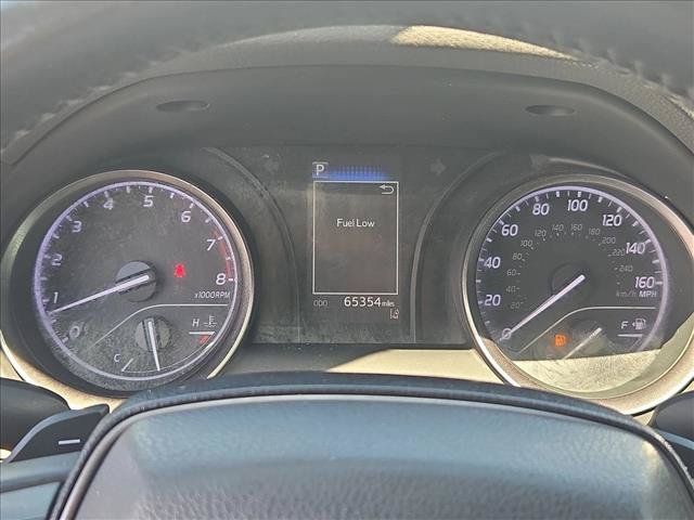 Used 2023 Toyota Camry SE w/ Convenience Package FWD image 11
