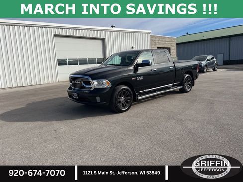 Used 2016 RAM 1500 Limited image 2