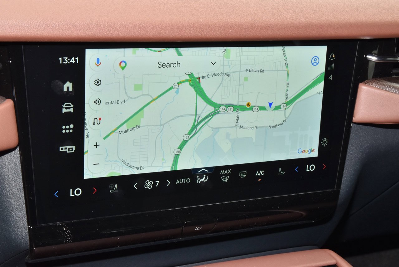 New 2026 Lincoln Navigator Reserve AWD/4WD image 29