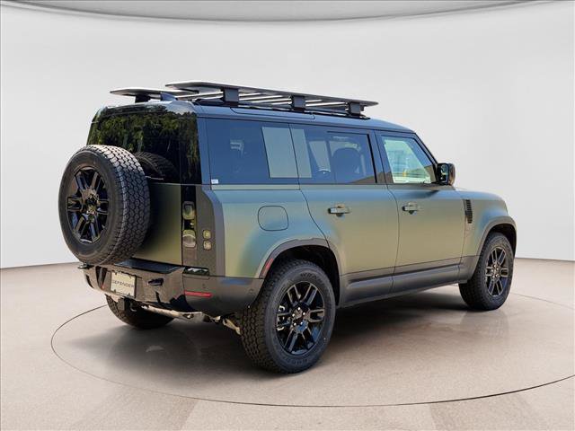 New 2026 Land Rover Defender 110 S AWD/4WD image 5