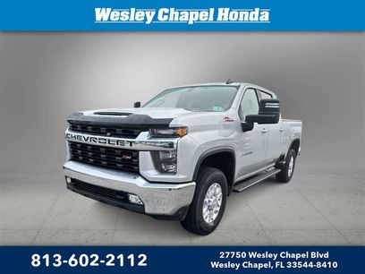 Used 2022 Chevrolet Silverado 2500 LT w/ Convenience Package