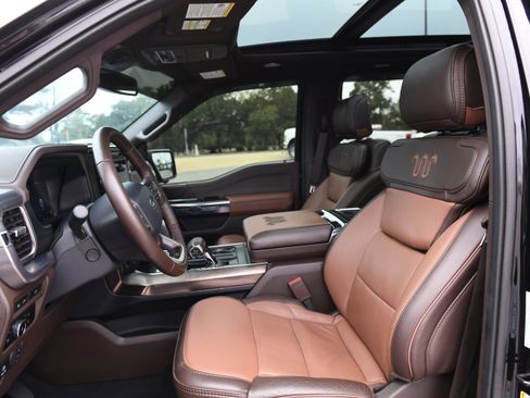 Used 2024 Ford F150 King Ranch image 35