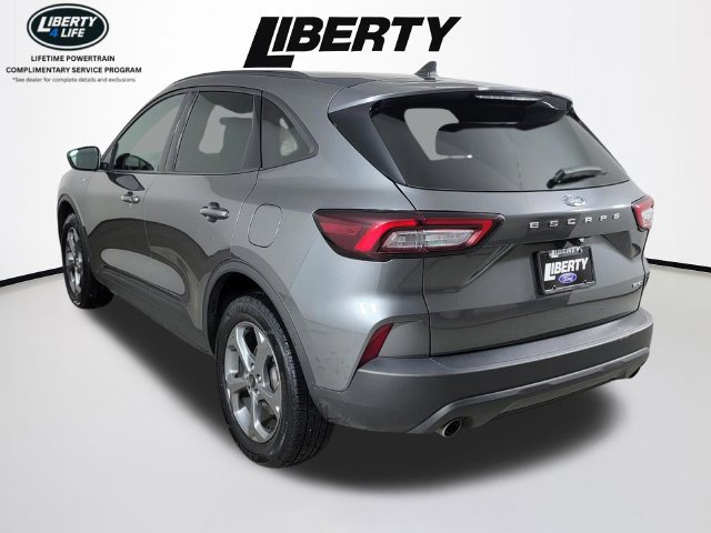 Certified 2025 Ford Escape ST-Line Select AWD/4WD image 6