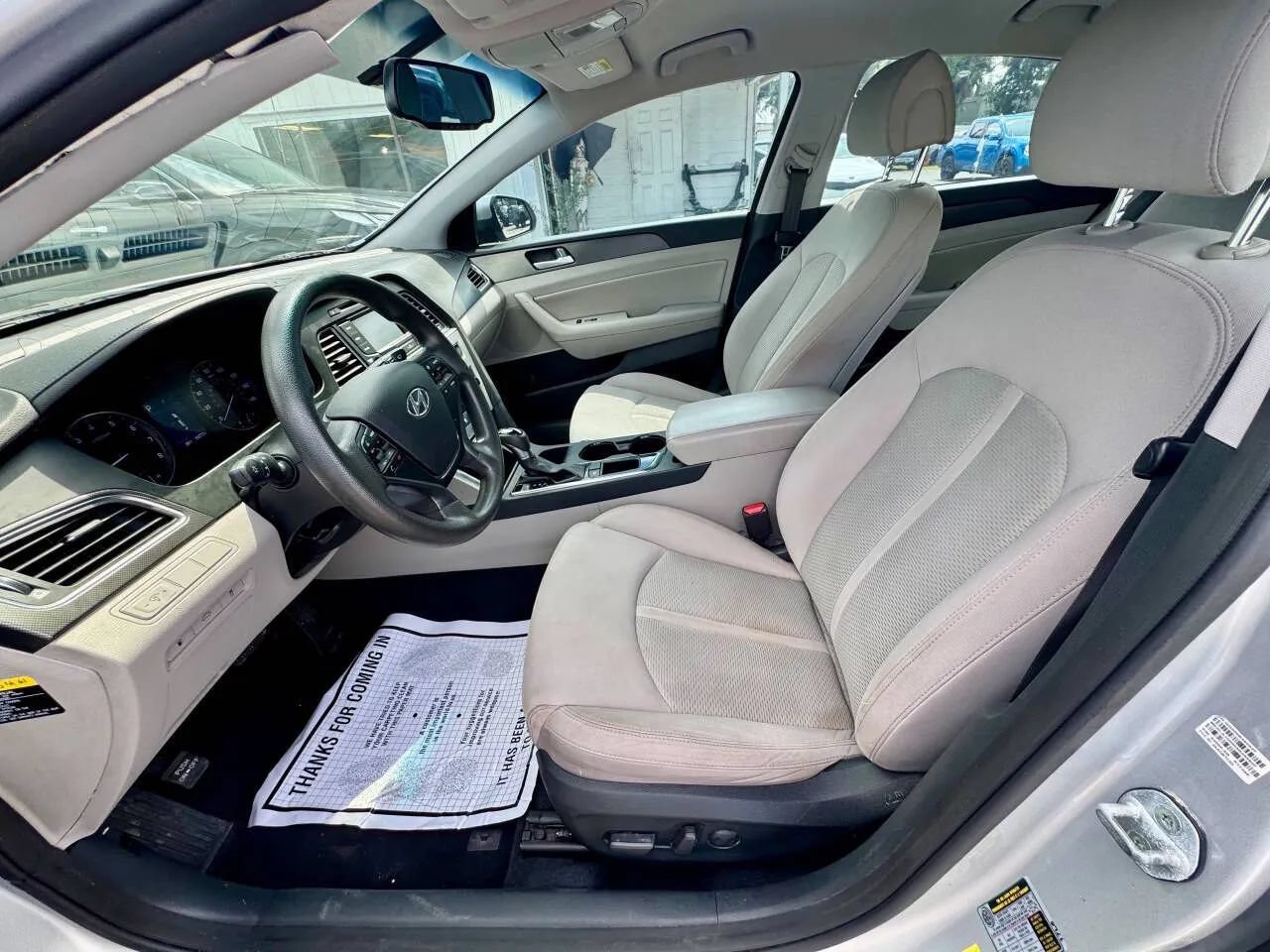 Used 2015 Hyundai Sonata Sport FWD image 14