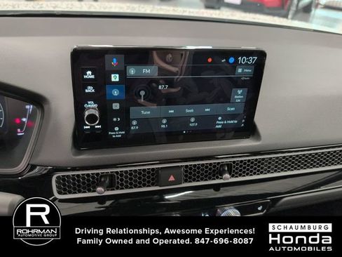 Used 2026 Honda Civic Sport Touring image 7