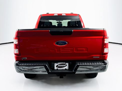 Used 2022 Ford F150 XL w/ Equipment Group 101A High AWD/4WD image 14