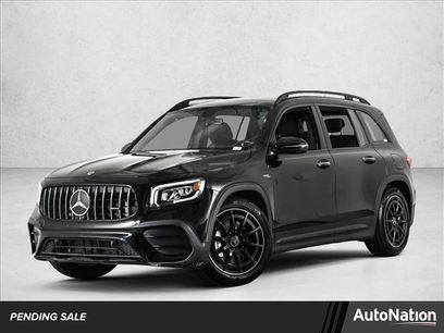 Used 2023 Mercedes-Benz GLB 35 AMG 4MATIC
