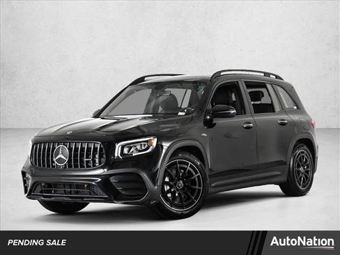 Used 2023 Mercedes-Benz GLB 35 AMG 4MATIC image 1