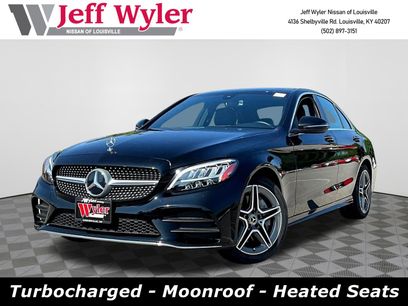 Used 2020 Mercedes-Benz C 300 4MATIC Sedan