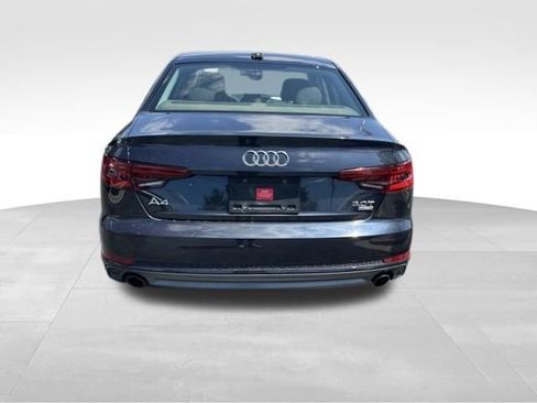 Used 2018 Audi A4 2.0T Ultra Premium w/ Convenience Package FWD image 6