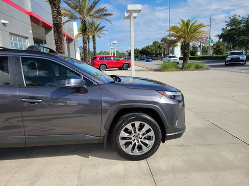 Used 2024 Toyota RAV4 XLE Premium FWD image 8