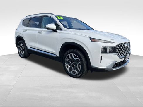 Used 2023 Hyundai Santa Fe Limited image 3