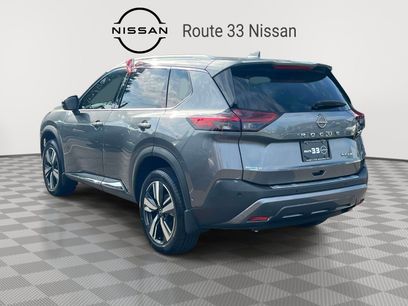Used 2023 Nissan Rogue SL w/ SL Premium Package