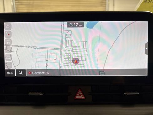 Used 2023 Kia Sportage EX image 14