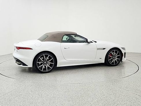 Certified 2024 Jaguar F-TYPE R AWD/4WD image 4