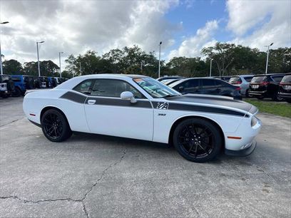 Certified 2023 Dodge Challenger R/T Scat Pack w/ T/A Package