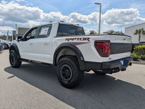 New 2025 Ford F150 Raptor image 7