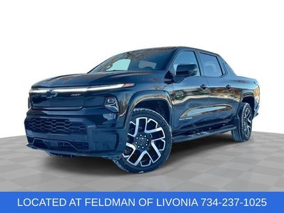 Used 2024 Chevrolet Silverado EV RST