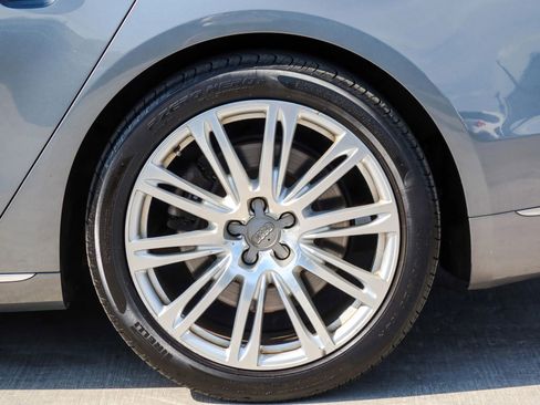 Used 2015 Audi A8 L 3.0T AWD/4WD image 28