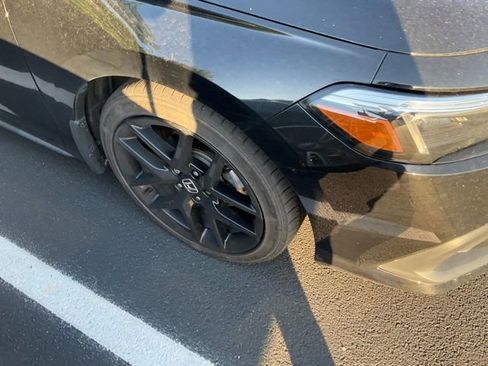 Used 2022 Honda Civic Sport image 3