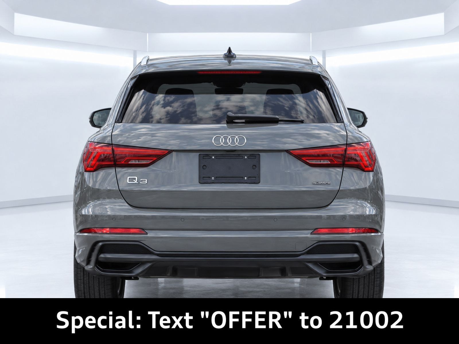 Used 2021 Audi Q3 2.0T Premium w/ Convenience Package AWD/4WD image 4