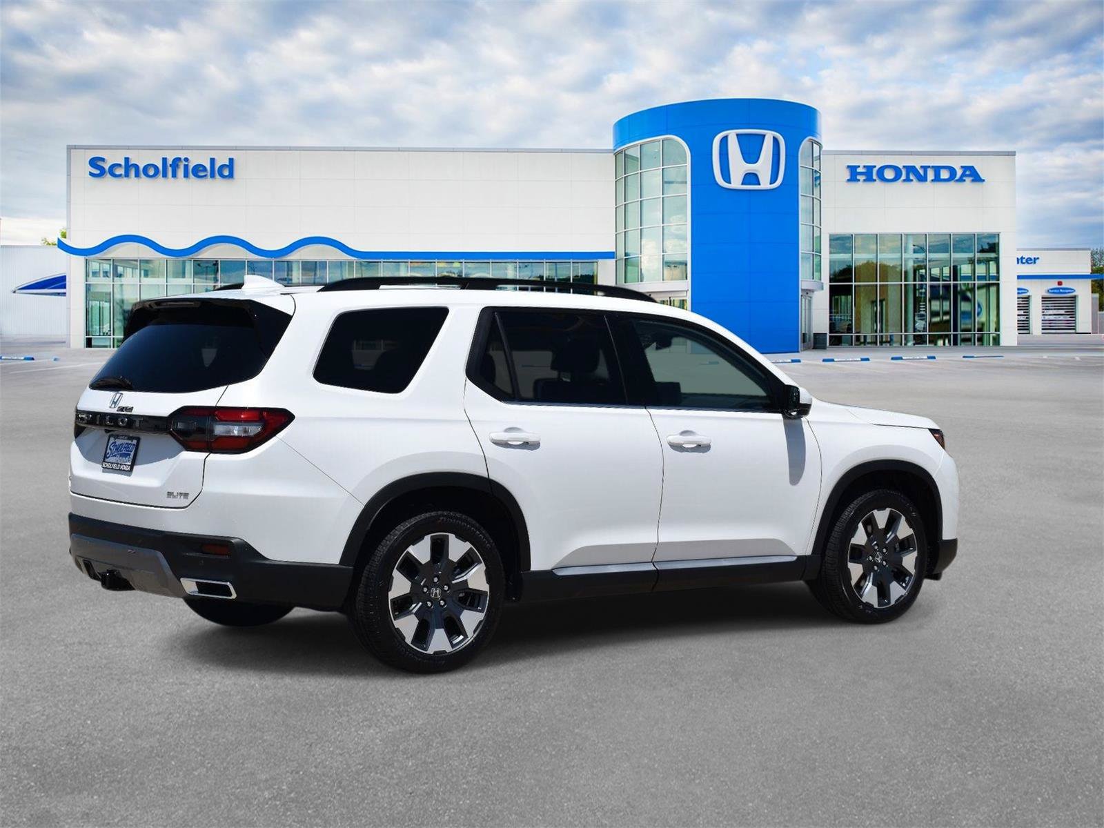 New 2026 Honda Pilot Elite image 3