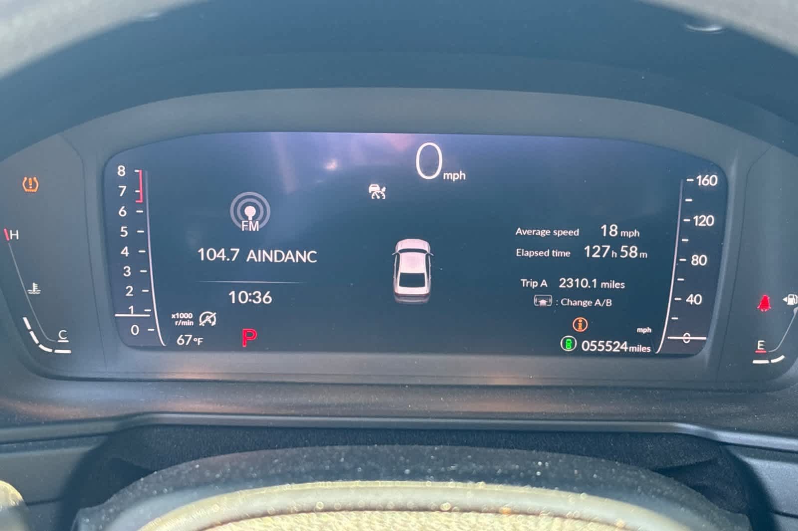 Used 2024 Honda Accord EX image 25