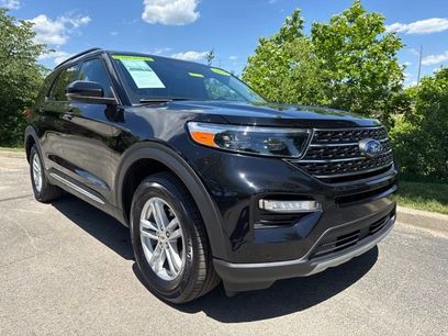 Used 2024 Ford Explorer XLT w/ Equipment Group 202A
