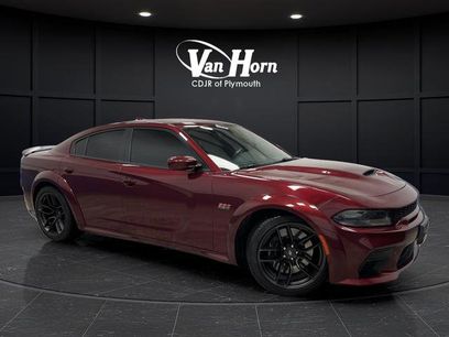 Used 2022 Dodge Charger Scat Pack