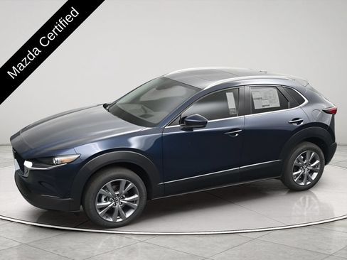 Certified 2025 MAZDA CX-30 AWD 2.5 S w/ Premium Package image 44
