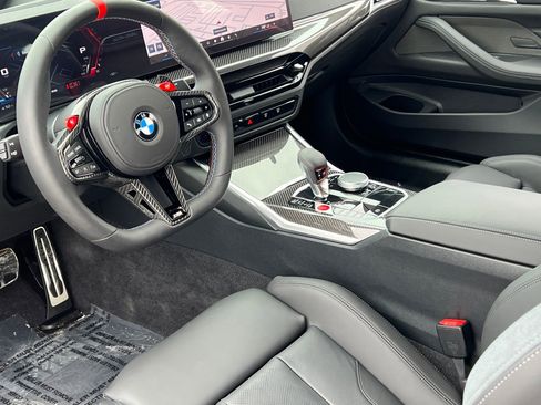Used 2026 BMW M4 xDrive Competition w/ Executive Package image 2