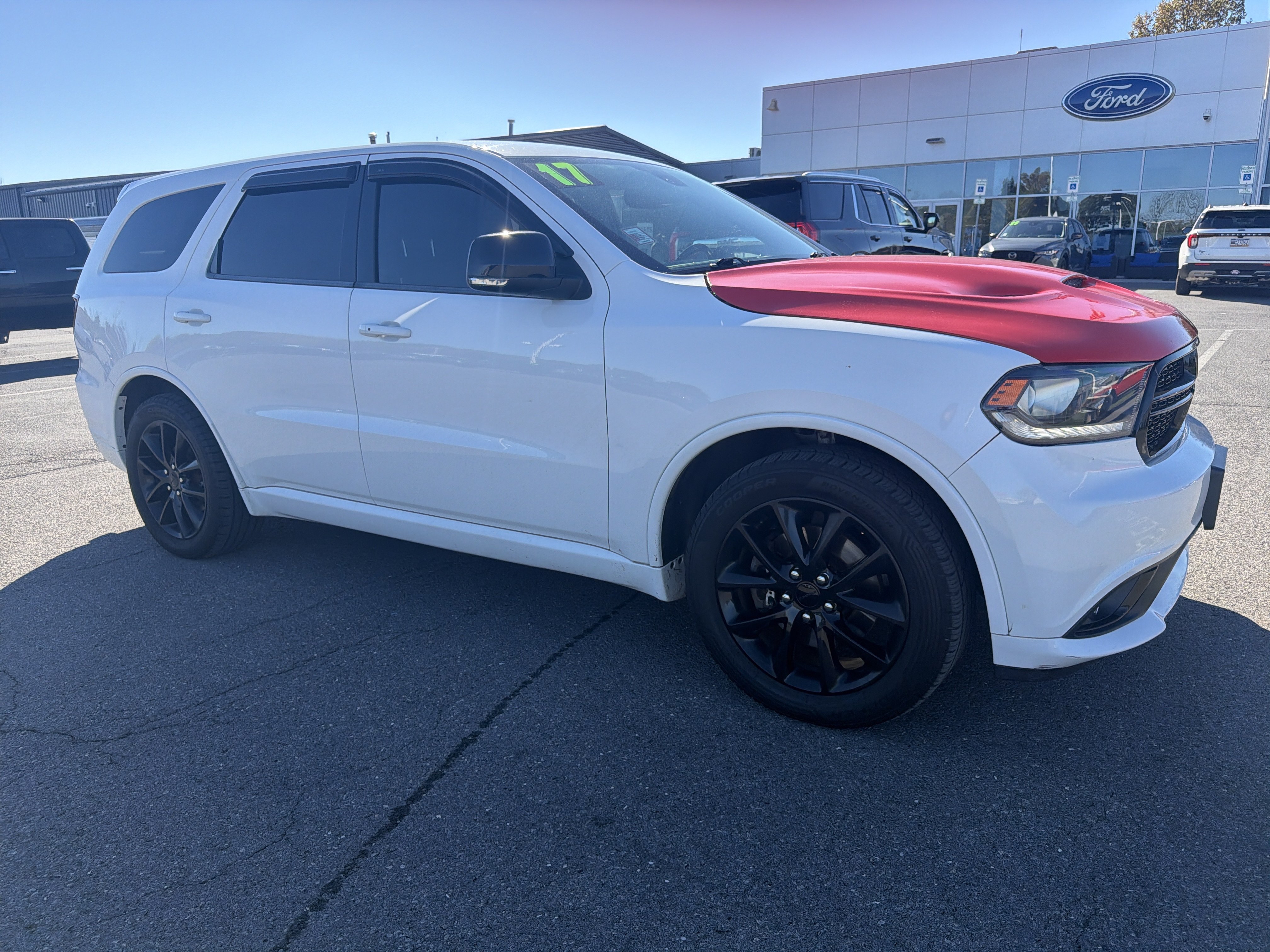 Used 2017 Dodge Durango R/T w/ Trailer Tow Group IV AWD/4WD image 1