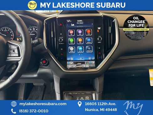New 2026 Subaru Ascent Touring image 17