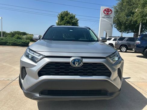 Used 2022 Toyota RAV4 XLE w/ Convenience Package AWD/4WD image 2