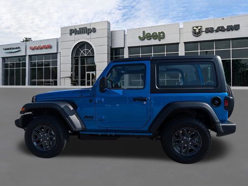 New 2026 Jeep Wrangler Sport image 6