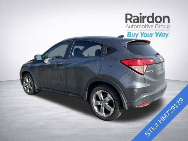 Used 2017 Honda HR-V EX-L image 3