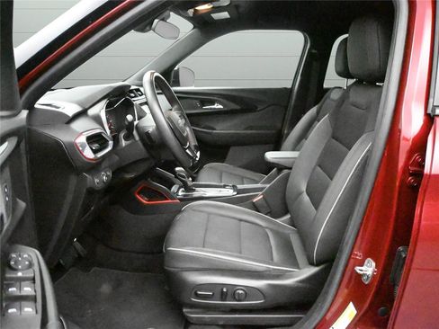 Used 2022 Chevrolet TrailBlazer RS image 8