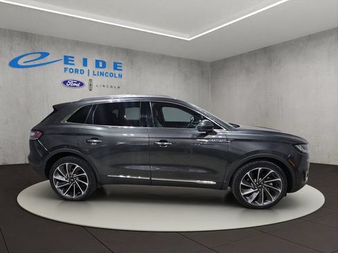 Used 2019 Lincoln Nautilus Reserve w/ Ultimate Package AWD/4WD image 7