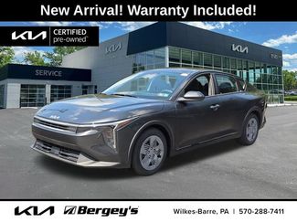 Certified 2025 Kia K4 FWD video 1