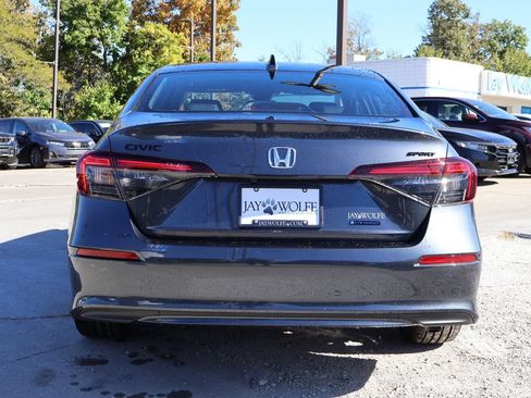 New 2026 Honda Civic Sport image 5