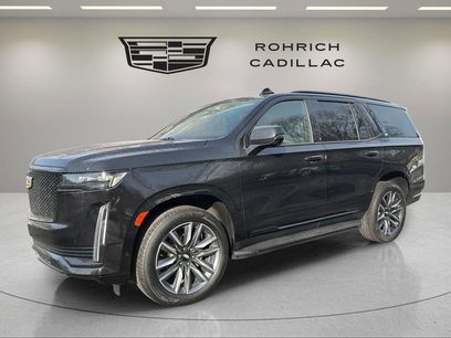 Used 2023 Cadillac Escalade Sport