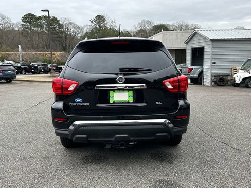 Used 2018 Nissan Pathfinder SL w/ Cargo Package image 6